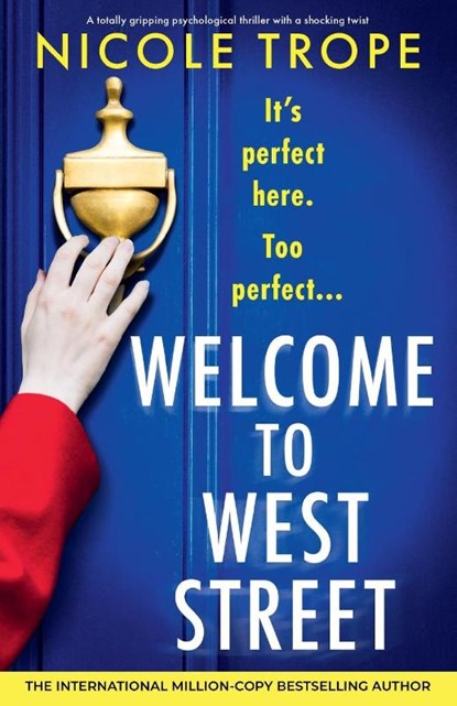 Welcome to West Street, Nicole Trope - Paperback - 9781836186649