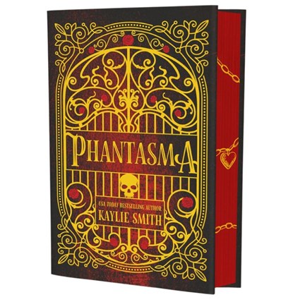Phantasma, Kaylie Smith - Gebonden - 9781836186687