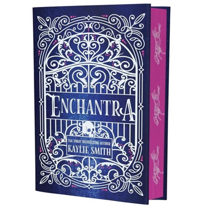 Enchantra, Kaylie Smith - Gebonden - 9781836186717