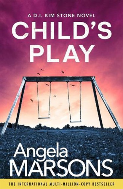 Child's Play, Angela Marsons - Paperback - 9781836187196