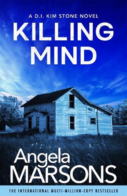 Killing Mind, Angela Marsons - Paperback - 9781836187233