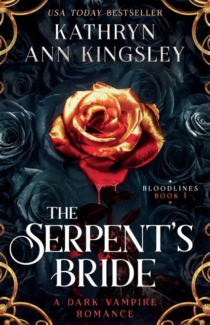 The Serpent's Bride, Kathryn Ann Kingsley - Paperback - 9781836187363