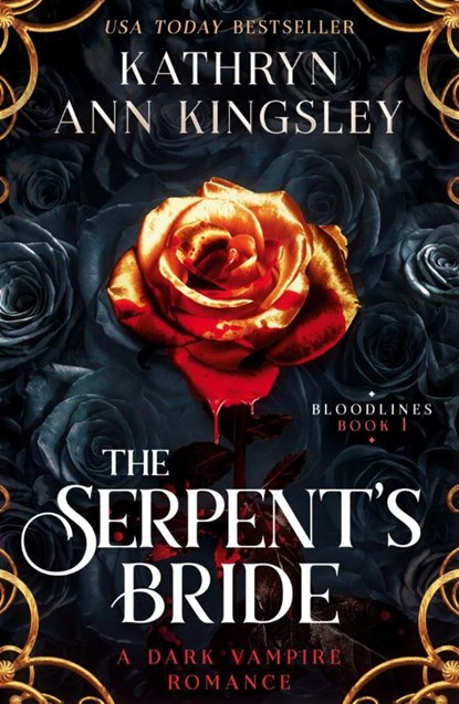 The Serpent's Bride, Kathryn Ann Kingsley - Paperback - 9781836187363