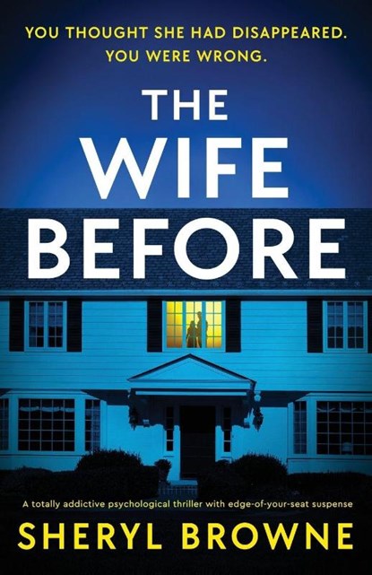 The Wife Before, Sheryl Browne - Paperback - 9781836187424