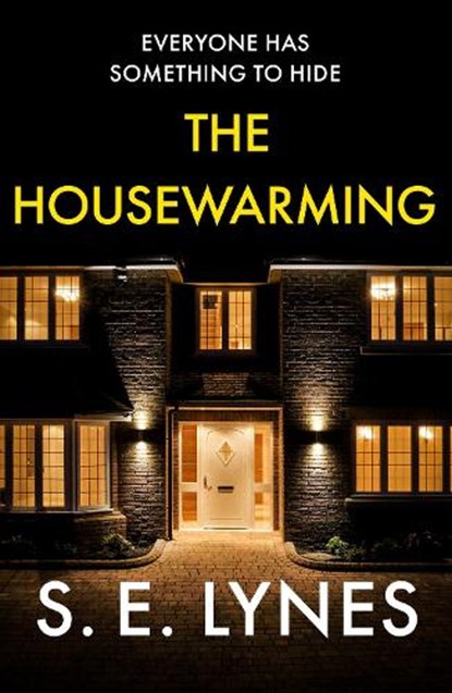 The Housewarming, S.E. Lynes - Paperback - 9781836187950