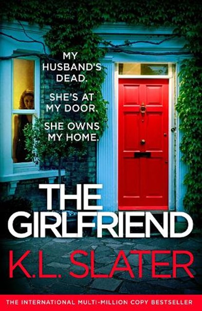 The Girlfriend, K.L. Slater - Paperback - 9781836188353
