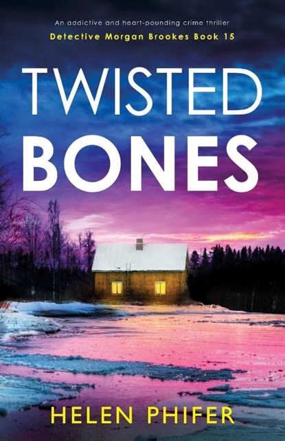 Twisted Bones, Helen Phifer - Paperback - 9781836188506