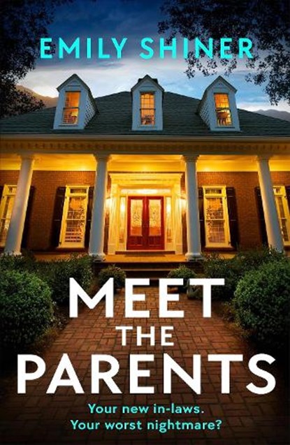 Meet the Parents, Emily Shiner - Paperback - 9781836188926
