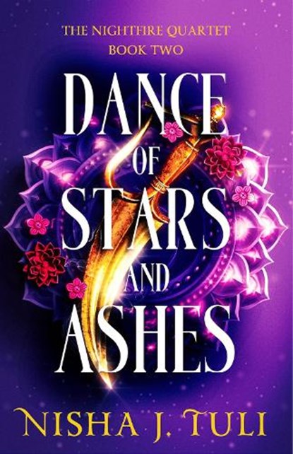 Dance of Stars and Ashes, Nisha J. Tuli - Paperback - 9781836189039