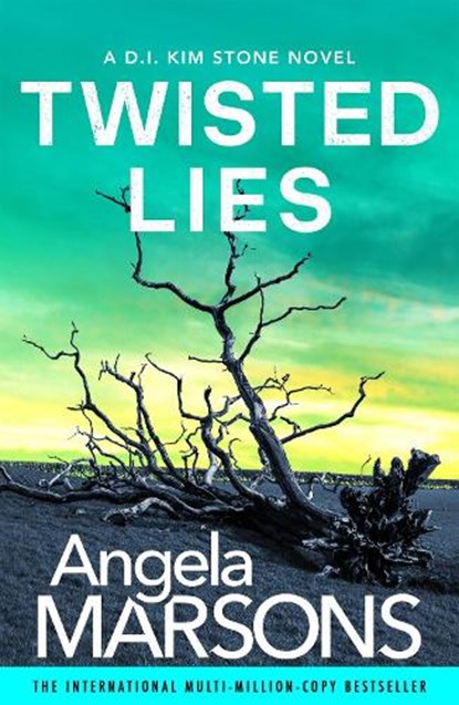 Twisted Lies, Angela Marsons - Paperback - 9781836189107