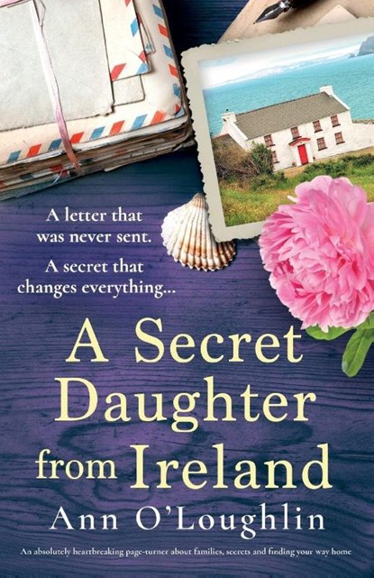 A Secret Daughter from Ireland, Ann O'Loughlin - Paperback - 9781836189121