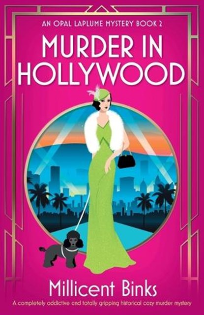 Murder in Hollywood, Millicent Binks - Paperback - 9781836189169