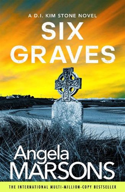 Six Graves, Angela Marsons - Paperback - 9781836189336