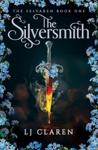 The Silversmith, LJ Claren - Paperback - 9781836189503