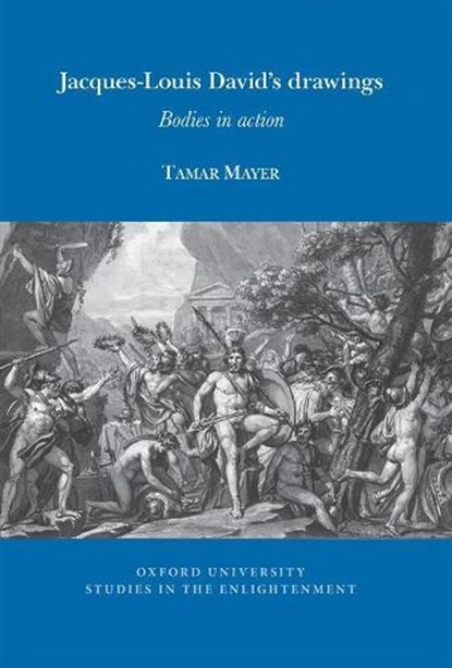 Jacques-Louis David's drawings, Tamar Mayer - Paperback - 9781836245711