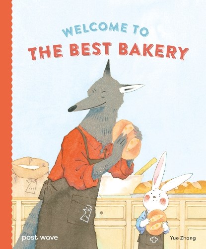 Welcome to The Best Bakery, Yue Zhang - Gebonden - 9781836270072
