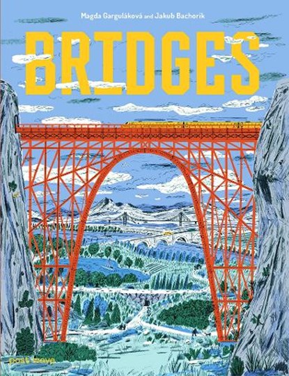 Bridges, Magda Gargulakova - Gebonden - 9781836270119