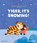 Tiger, It's Snowing!, Daishu Ma - Paperback - 9781836270355