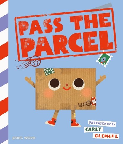 Pass the Parcel, Carly Gledhill - Gebonden - 9781836270416
