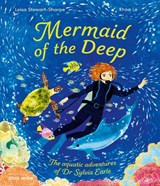 Mermaid of the Deep - Leisa Stewart-Sharpe - 9781836270553