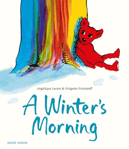 A Winter's Morning, Angelique Leone - Gebonden - 9781836270683