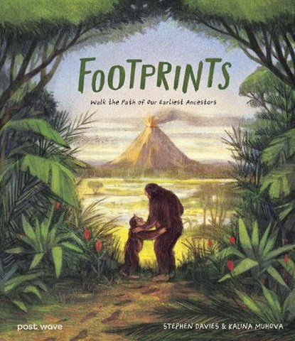 Footprints, Stephen Davies - Gebonden - 9781836270829