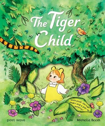The Tiger Child, Michelle Beech - Gebonden - 9781836270980
