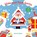 Slide and Peek Santa, Hector Dexet - Gebonden - 9781836271123