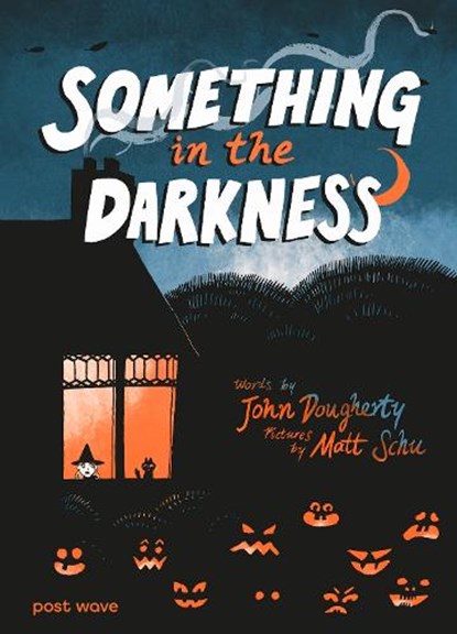 Something in the Darkness, John Dougherty - Gebonden - 9781836271307