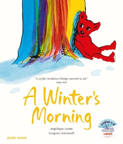 A Winter's Morning, Angelique Leone - Paperback - 9781836271673