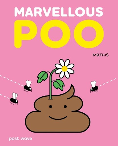 Marvellous Poo, Mathis - Gebonden - 9781836272236