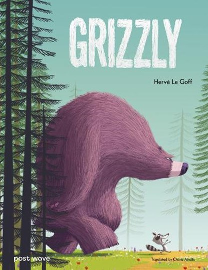 Grizzly, Herve le Goff - Gebonden - 9781836272298