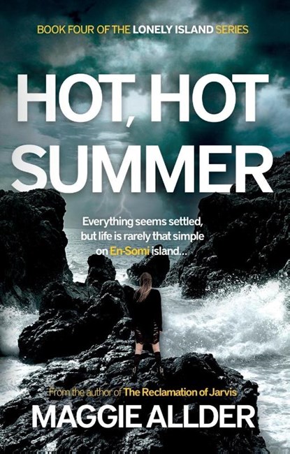 Hot, Hot Summer, Maggie Allder - Paperback - 9781836280231