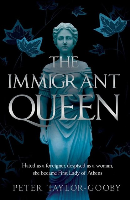 The Immigrant Queen, Peter Taylor-Gooby - Paperback - 9781836280606