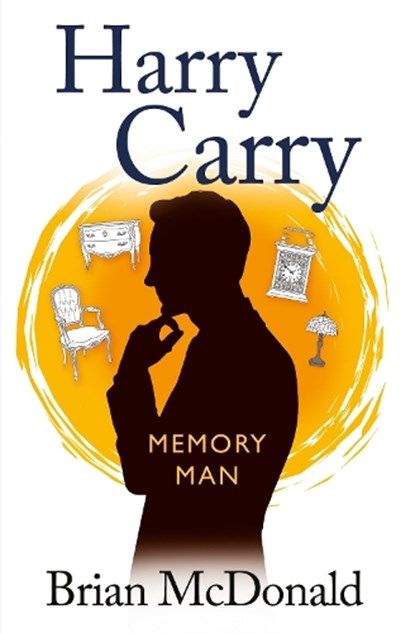 Harry Carry, Brian McDonald - Paperback - 9781836281931