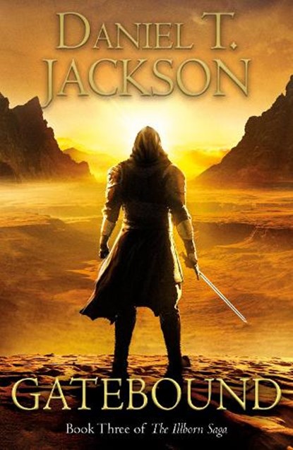 Gatebound, Daniel T. Jackson - Paperback - 9781836282150