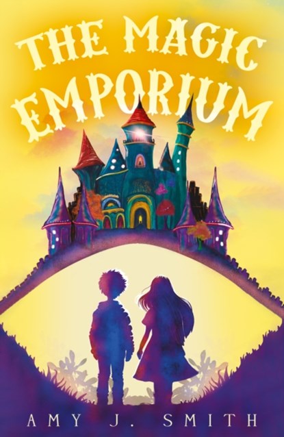 The Magic Emporium, Amy J. Smith - Paperback - 9781836282396