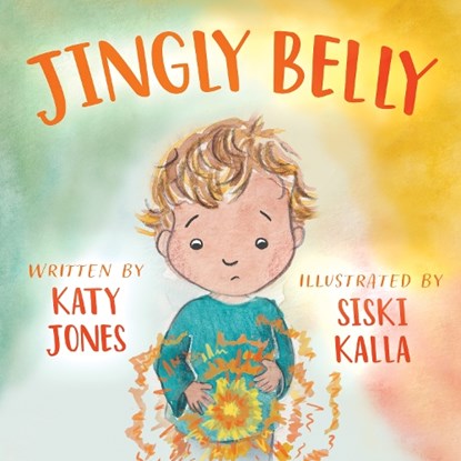 Jingly Belly, Katy Jones - Paperback - 9781836282617