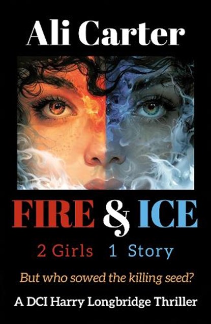Fire & Ice, Ali Carter - Paperback - 9781836283140
