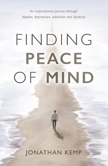 Finding Peace of Mind, Jonathan Kemp - Paperback - 9781836283966