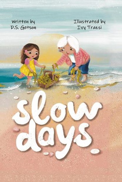 Slow Days, D.S. Getson - Gebonden - 9781836285243