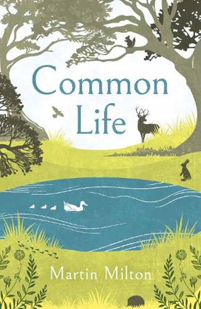 Common Life, Martin Milton - Paperback - 9781836285625