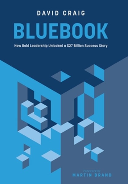 Bluebook, David Craig - Gebonden - 9781836285663