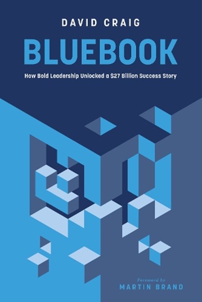Bluebook, David Craig - Gebonden - 9781836285663