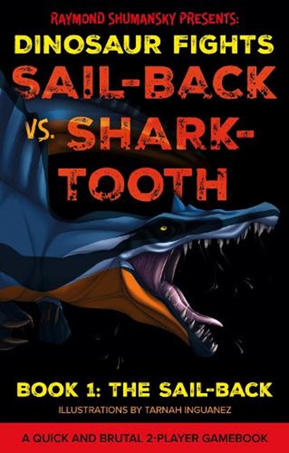 Sail-back vs. Shark-tooth, Raymond Shumansky - Paperback - 9781836285748