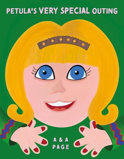 Petula’s Very Special Outing, A & A Page - Paperback - 9781836285830