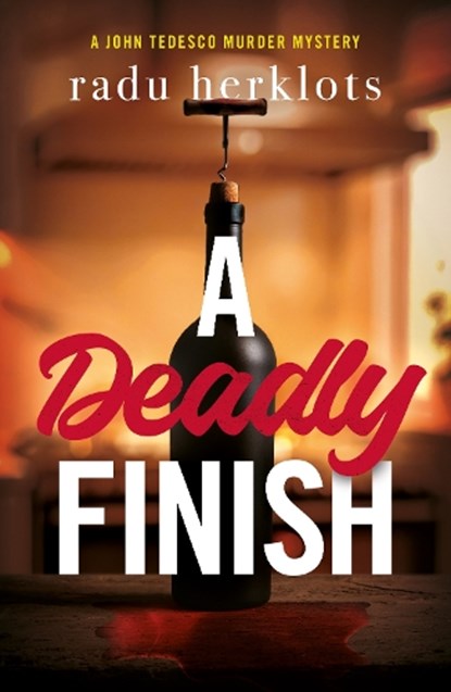 A Deadly Finish, Radu Herklots - Paperback - 9781836286035