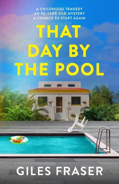 That Day by the Pool, Giles Fraser - Paperback - 9781836286097