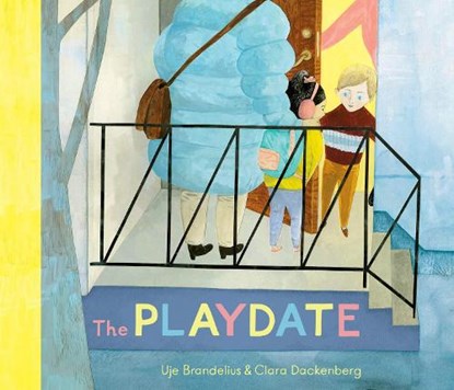 The Playdate, Uje Brandelius - Paperback - 9781836290179