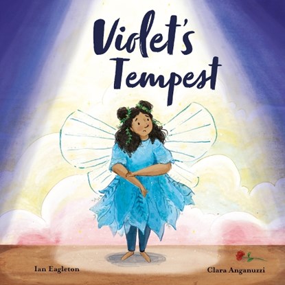 Violet's Tempest, Ian Eagleton - Paperback - 9781836290247
